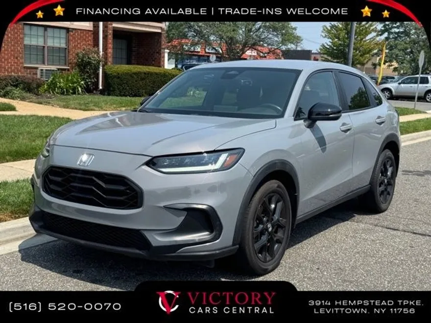 2023 Honda HR-V Sport photo 1