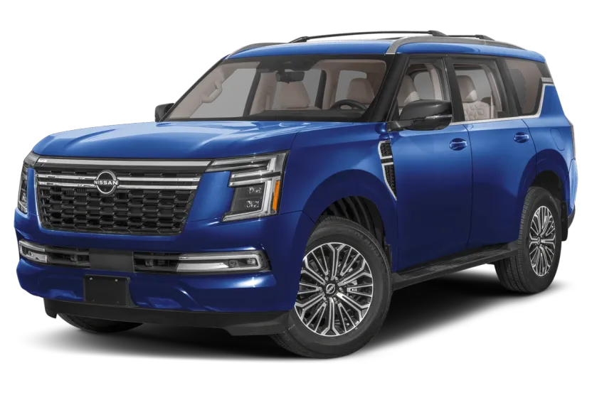 2026 Nissan Armada Platinum photo 1