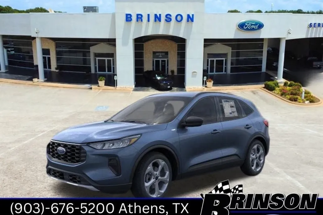 2025 Ford Escape ST-Line photo 1