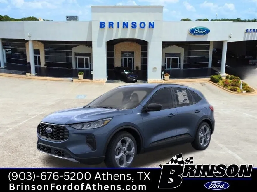 2025 Ford Escape ST-Line photo 1