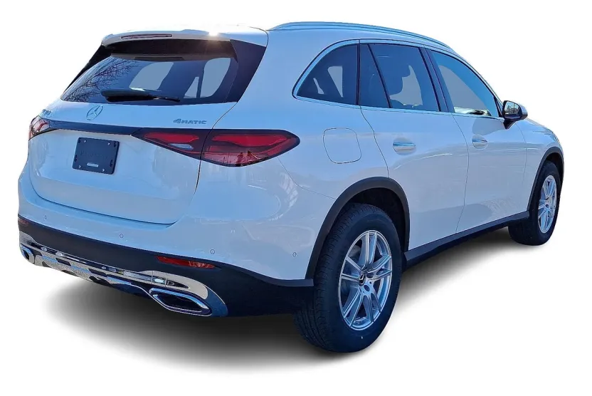 2025 Mercedes Benz GLC 300 4MATIC photo 1