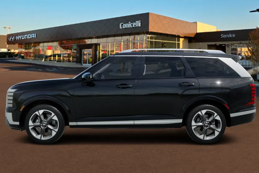 2026 Hyundai Palisade Limited photo 1