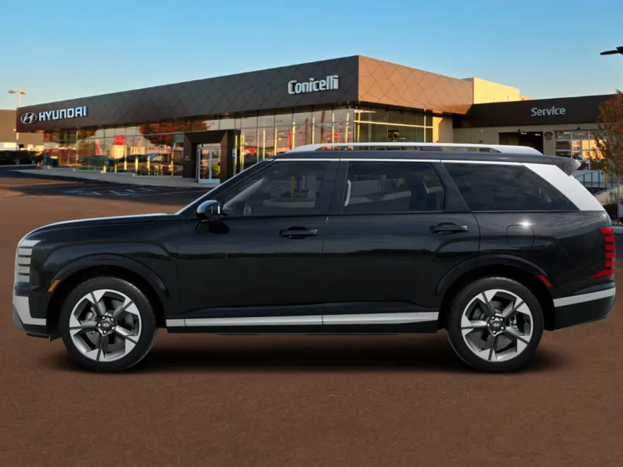 2026 Hyundai Palisade Limited photo 1