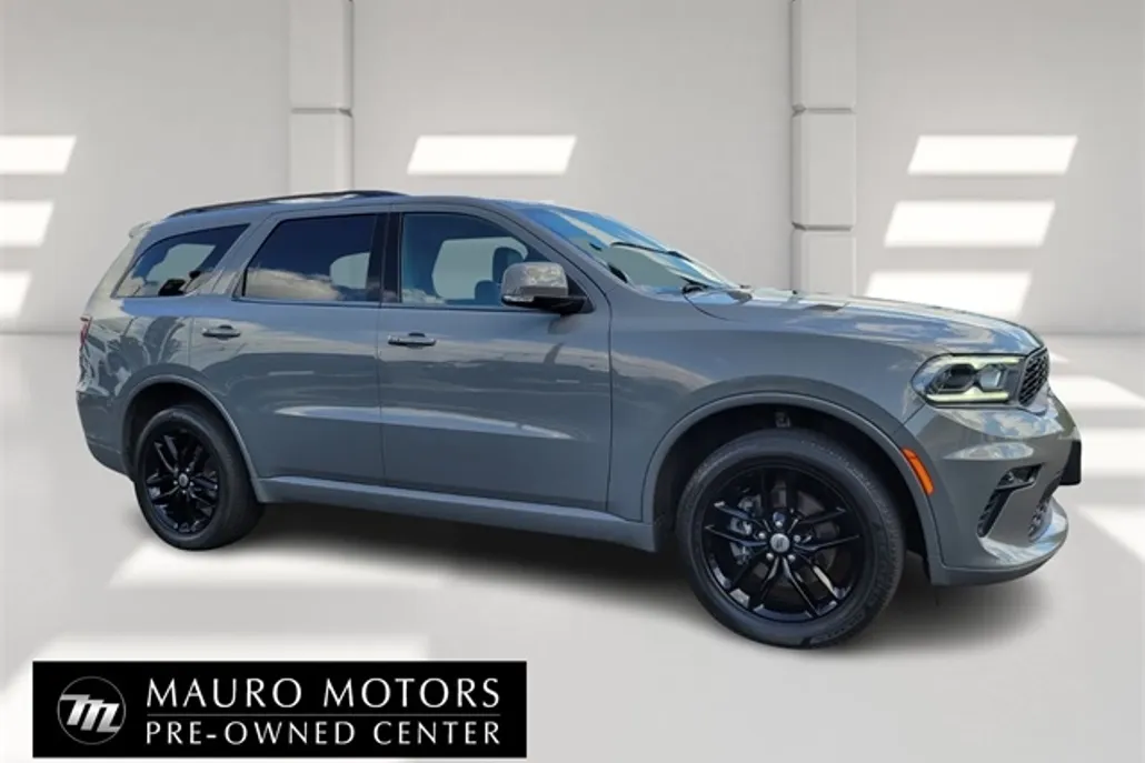 2022 Dodge Durango GT photo 1
