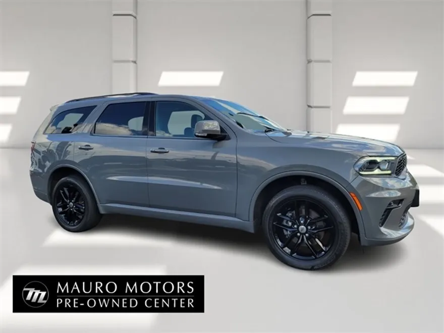 2022 Dodge Durango GT photo 1