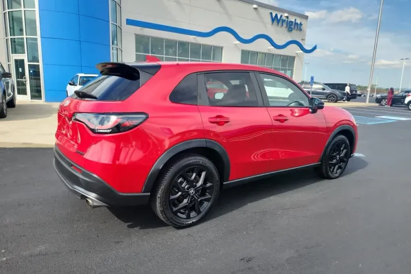 2023 Honda HR-V Sport photo 1