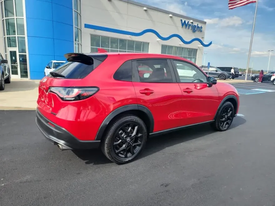 2023 Honda HR-V Sport photo 1