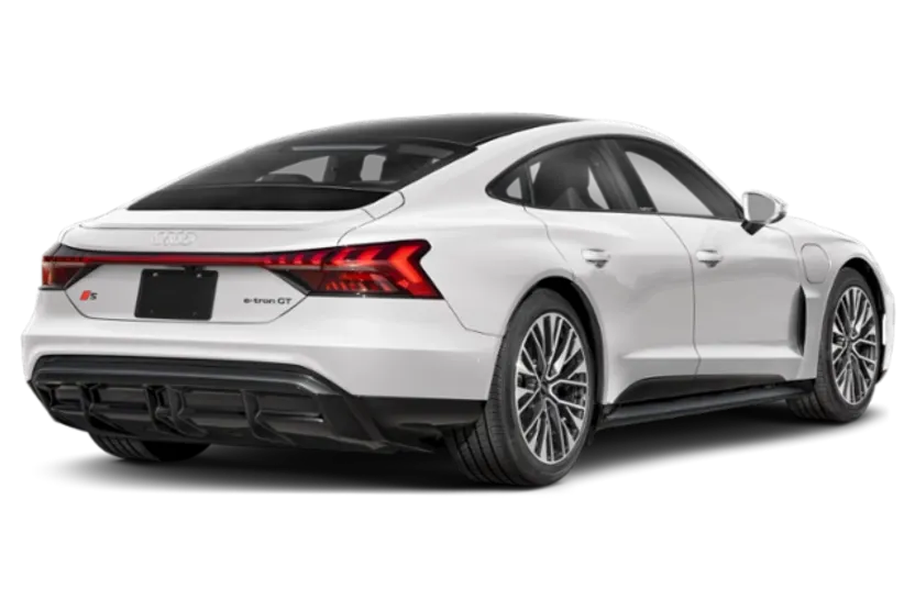 2026 Audi e-tron GT Premium Plus photo 1