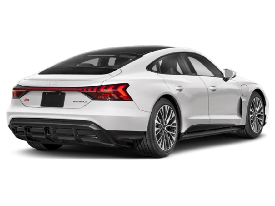2026 Audi e-tron GT Premium Plus photo 1