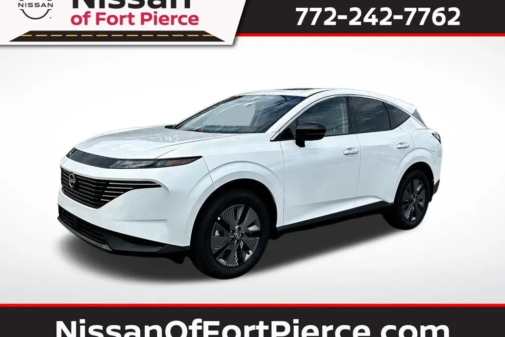 2025 Nissan Murano SL photo 1