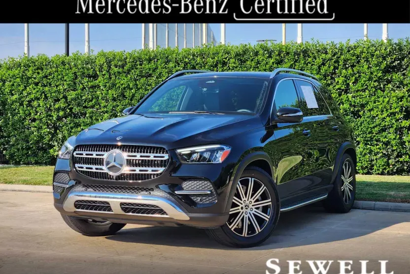 2025 Mercedes Benz GLE 450 4MATIC photo 1
