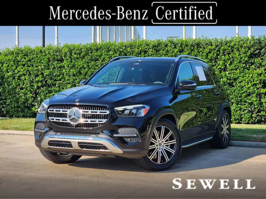 2025 Mercedes Benz GLE 450 4MATIC photo 1