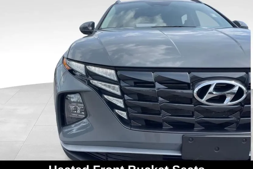 2024 Hyundai Tucson SEL photo 1