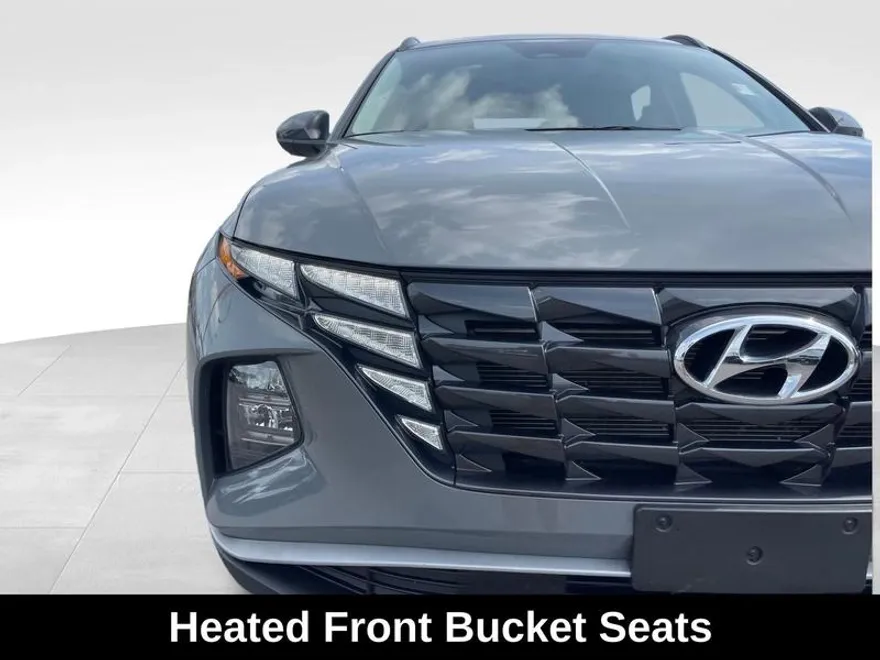 2024 Hyundai Tucson SEL photo 1