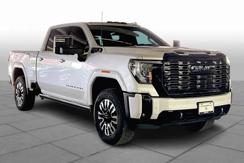 2025 Gmc Sierra HD Denali Ultimate photo 1