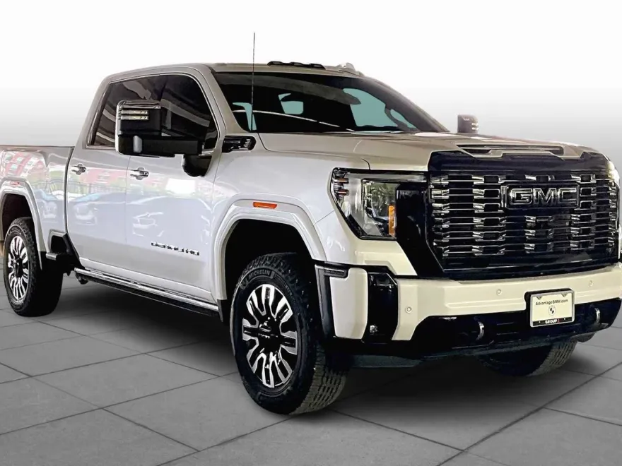 2025 Gmc Sierra HD Denali Ultimate photo 1