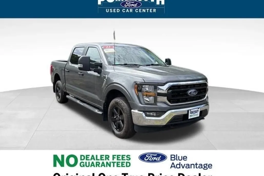 2023 Ford F-150 XLT photo 1