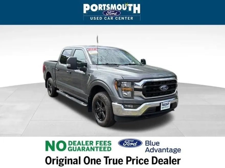 2023 Ford F-150 XLT photo 1