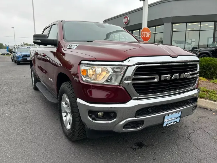 2021 Ram 1500 Big Horn Lone Star photo 1