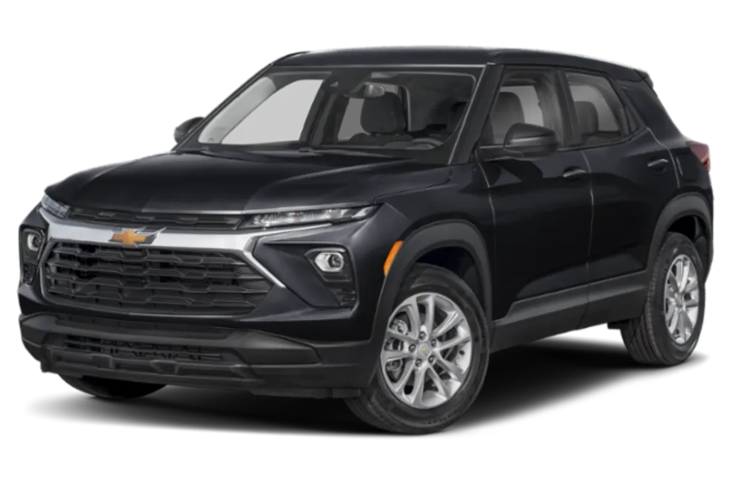 2026 Chevrolet Trailblazer LS photo 1