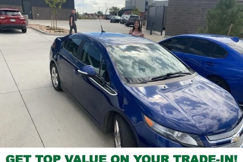 2013 Chevrolet Volt Base photo 1