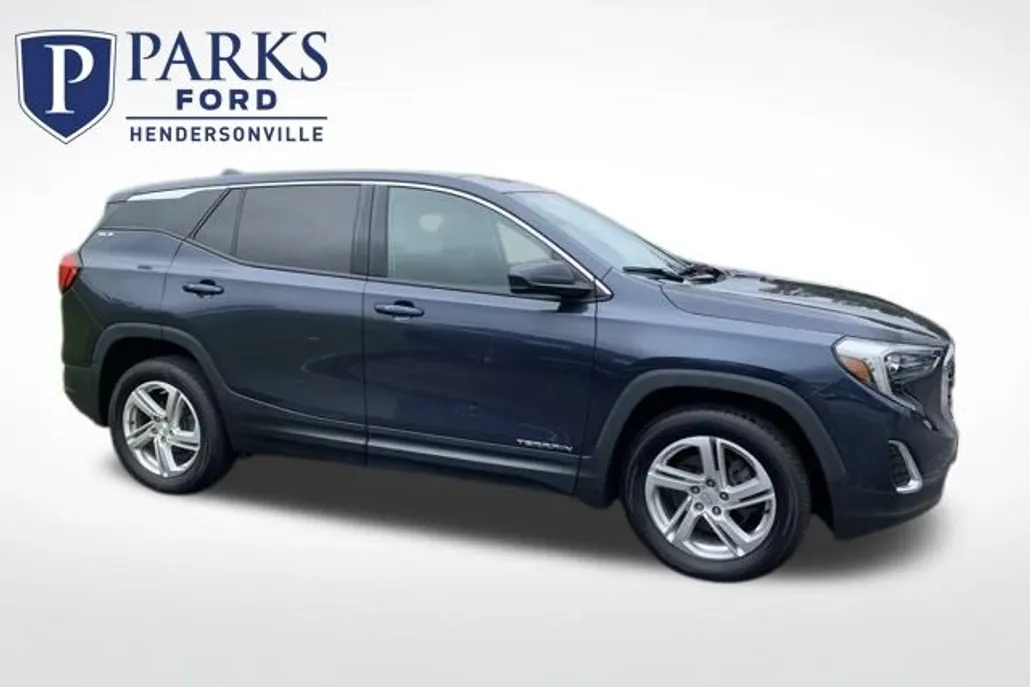 2018 Gmc Terrain SLE photo 1