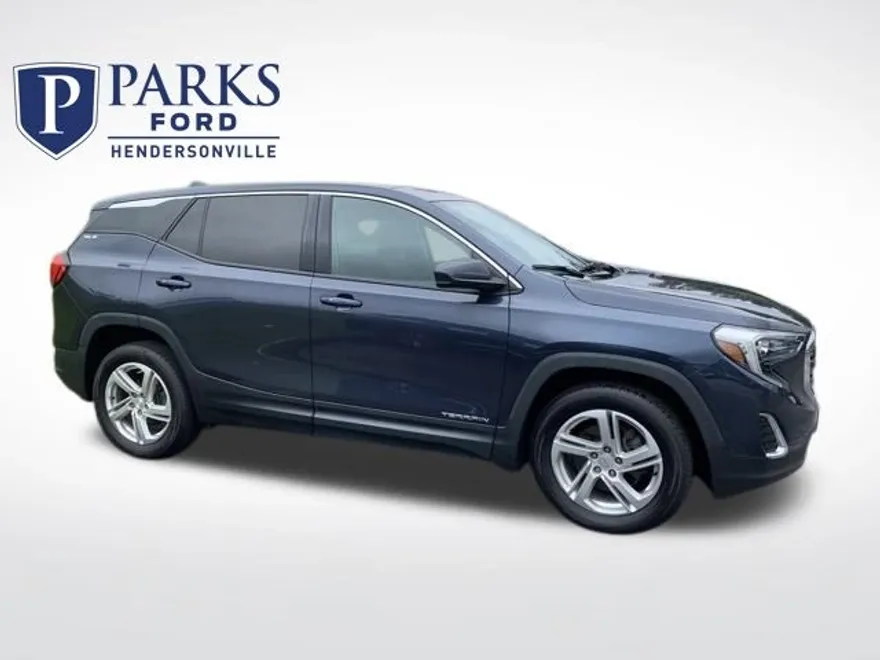 2018 Gmc Terrain SLE photo 1