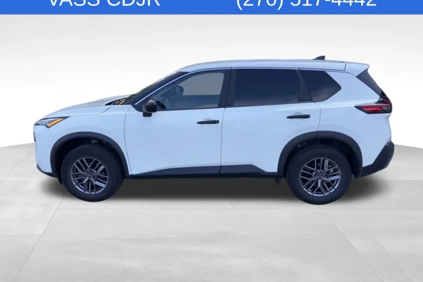 2023 Nissan Rogue S photo 1