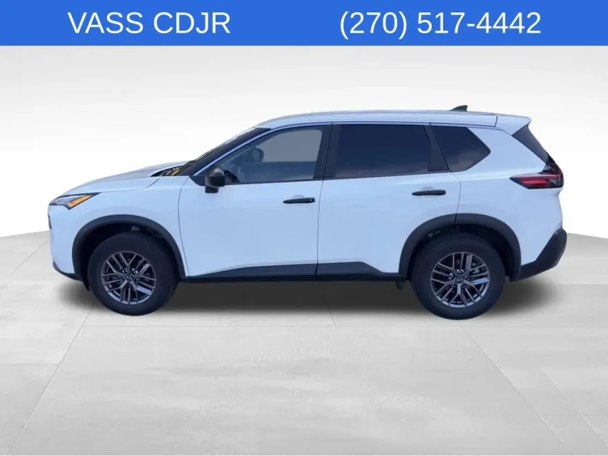 2023 Nissan Rogue S photo 1