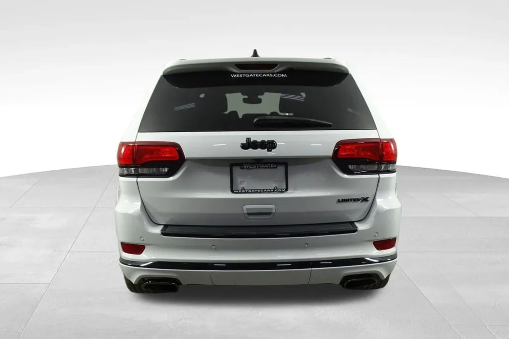 2021 Jeep Grand Cherokee Limited X photo 1
