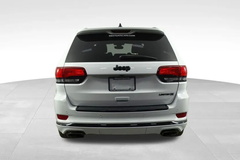 2021 Jeep Grand Cherokee Limited photo 1