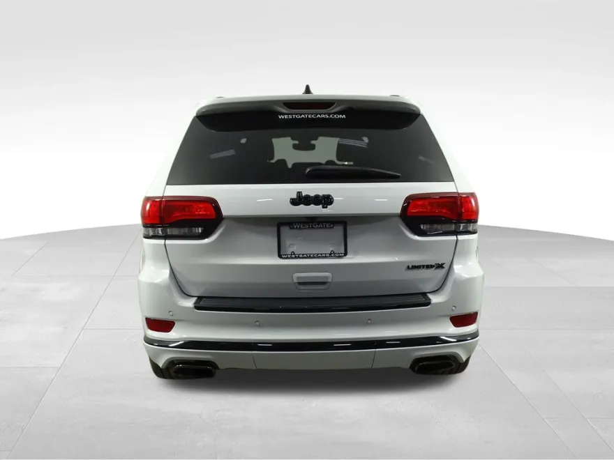 2021 Jeep Grand Cherokee Limited X photo 1
