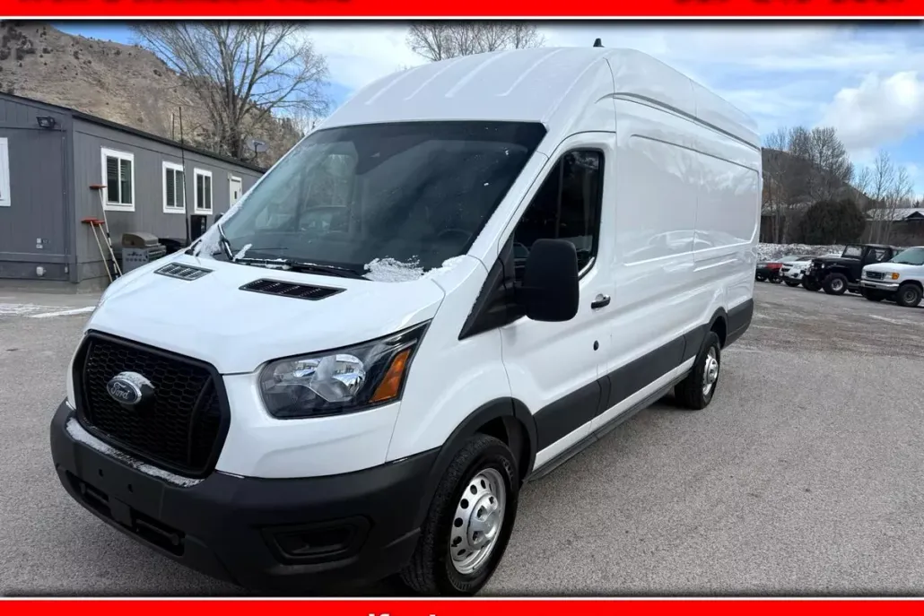 2023 Ford Transit Cargo Van photo 1