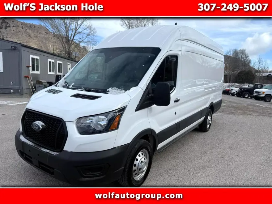 2023 Ford Transit Cargo Van photo 1