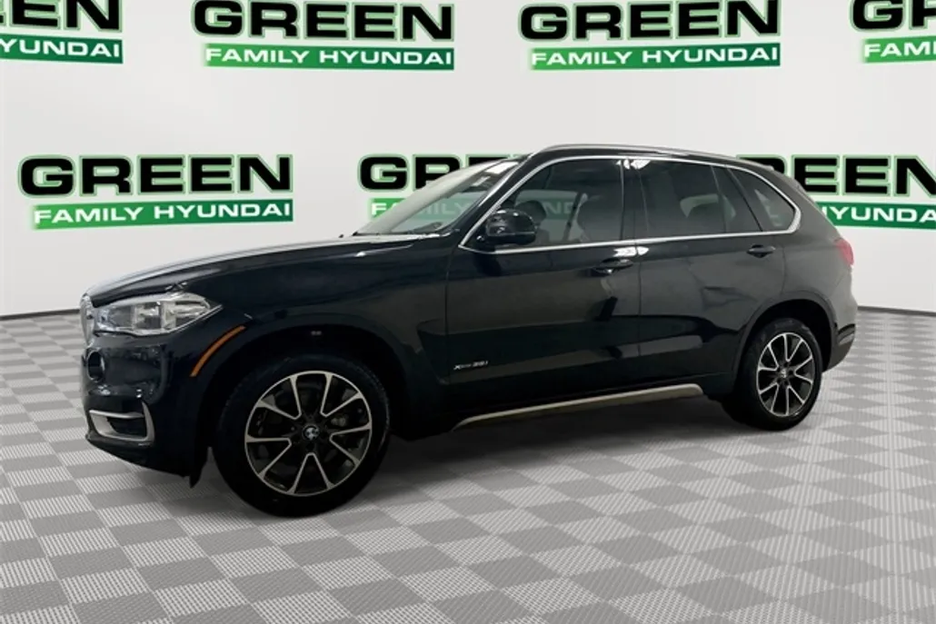 2018 Bmw X5 xDrive35i photo 1