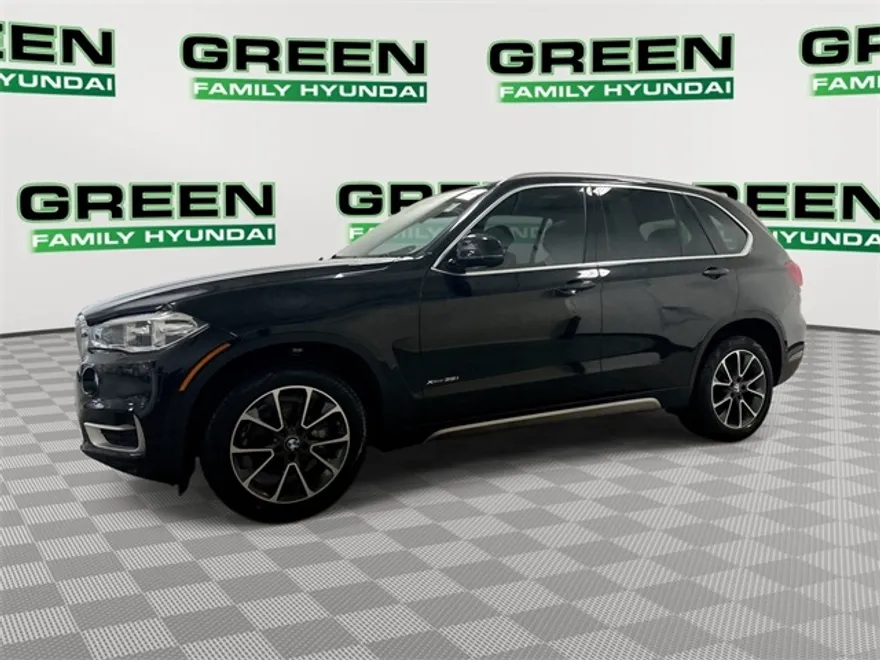 2018 Bmw X5 xDrive35i photo 1