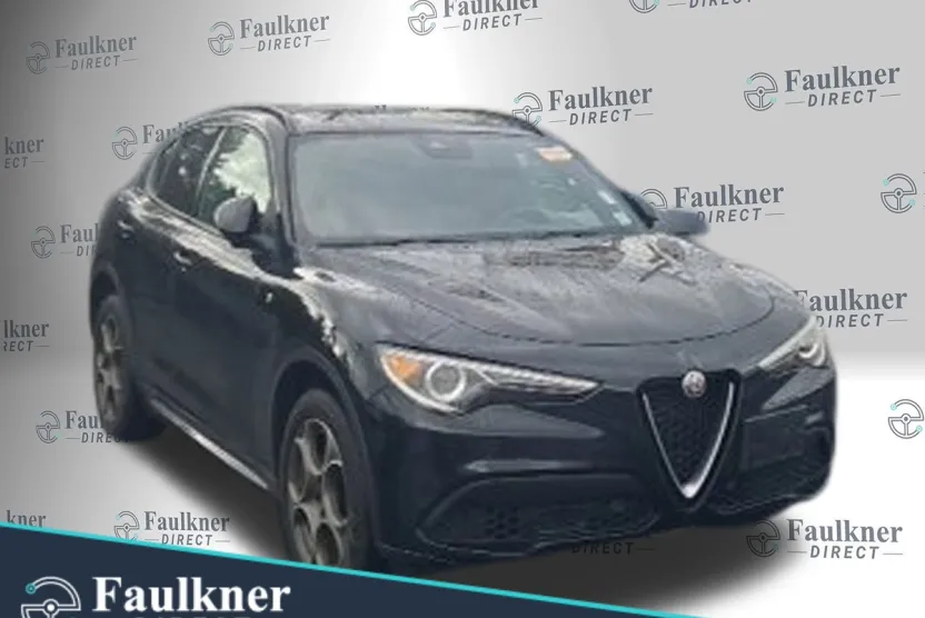 2022 Alfa Romeo Stelvio Ti photo 1