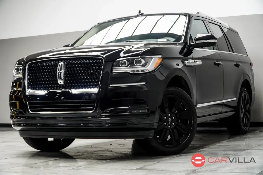 2024 Lincoln Navigator Reserve photo 1