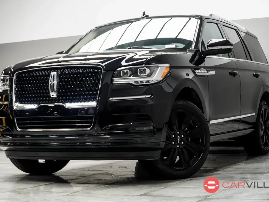 2024 Lincoln Navigator Reserve photo 1