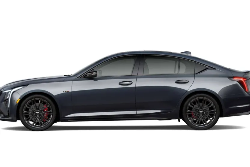 2026 Cadillac CT5 V photo 1