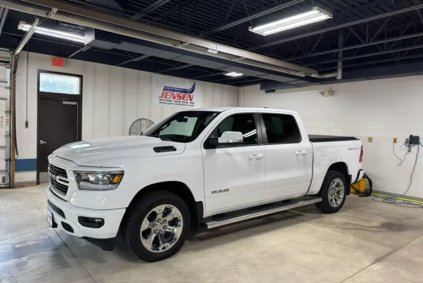 2021 Ram 1500 Big Horn Lone Star photo 1