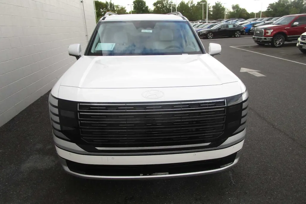 2026 Hyundai Palisade Calligraphy photo 1