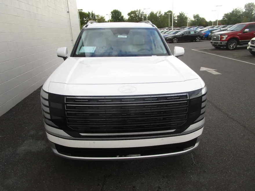 2026 Hyundai Palisade Calligraphy photo 1