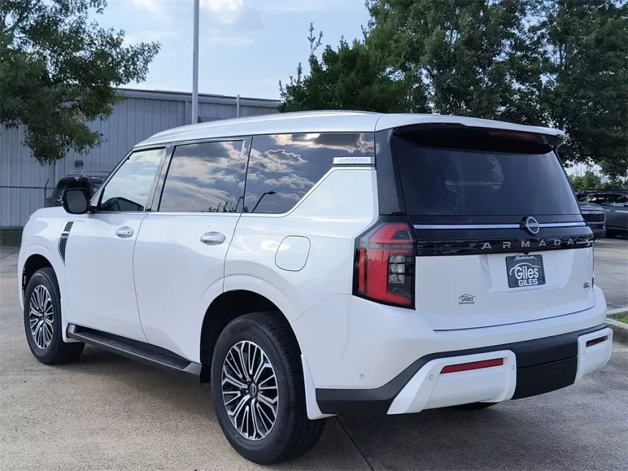 2026 Nissan Armada SL photo 1