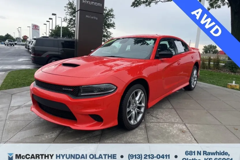 2023 Dodge Charger GT photo 1