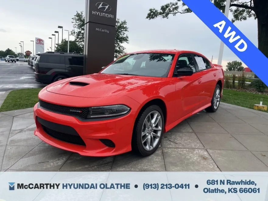 2023 Dodge Charger GT photo 1