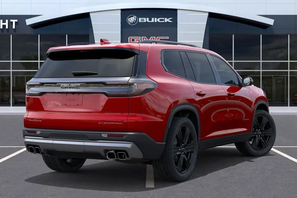2026 Gmc Acadia Elevation photo 1