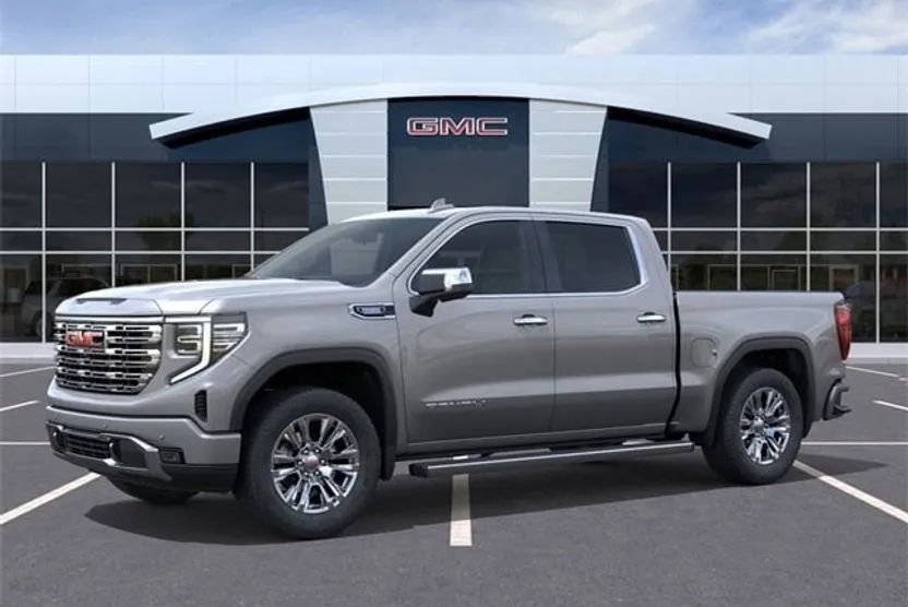 2026 Gmc Sierra 1500 Denali photo 1