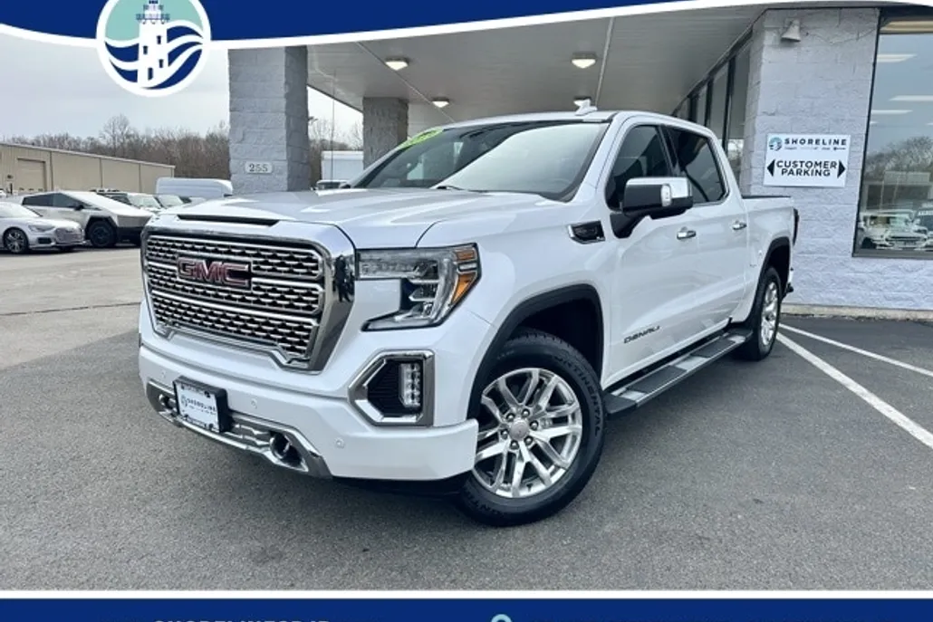 2019 Gmc Sierra 1500 Denali photo 1