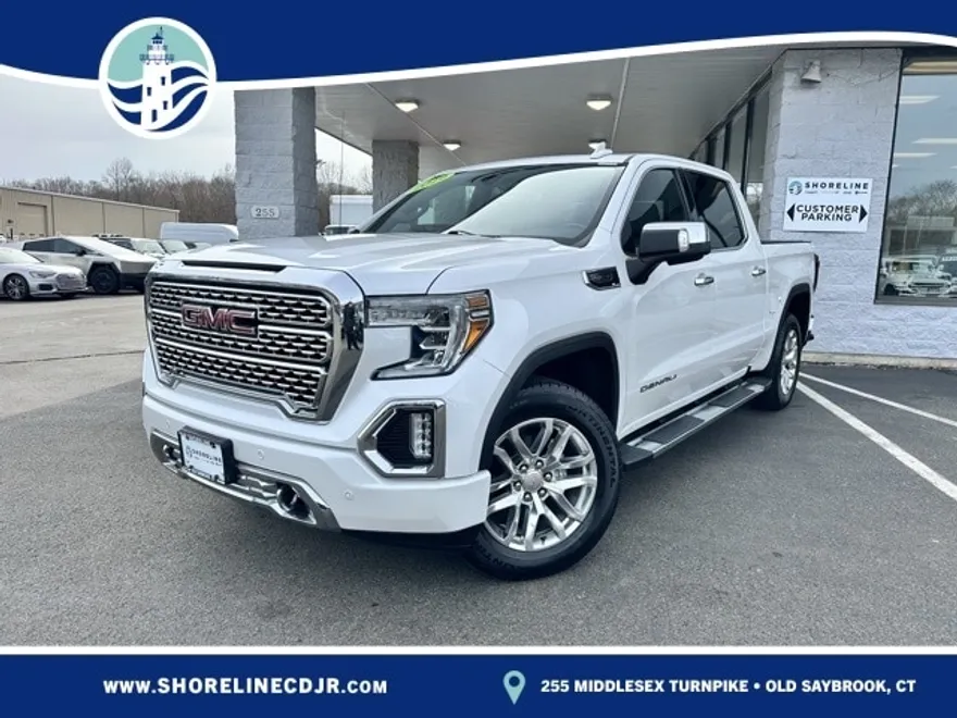 2019 Gmc Sierra 1500 Denali photo 1